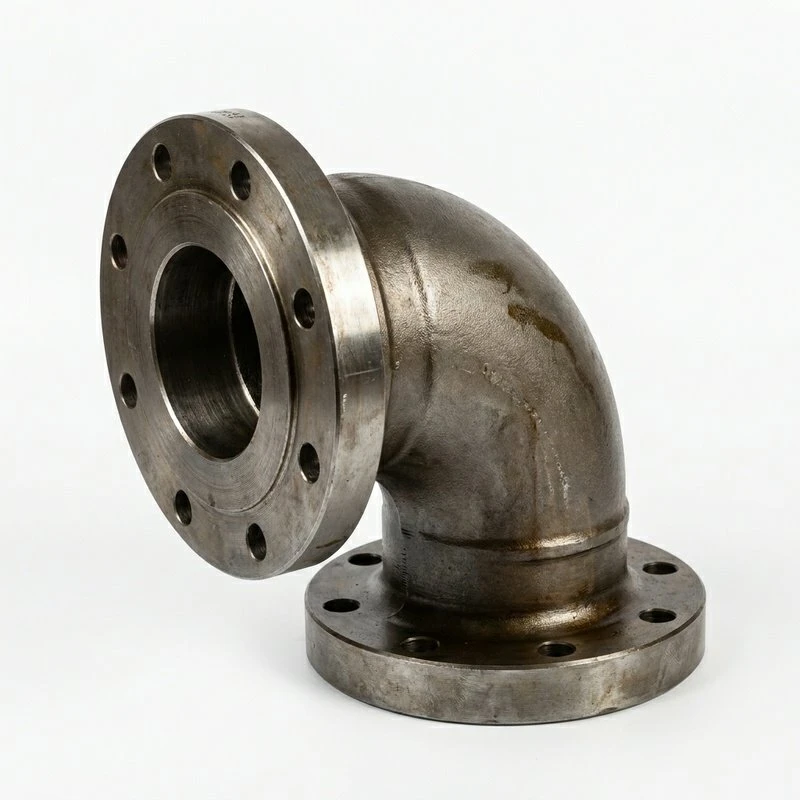 Forged Pipe Elbows